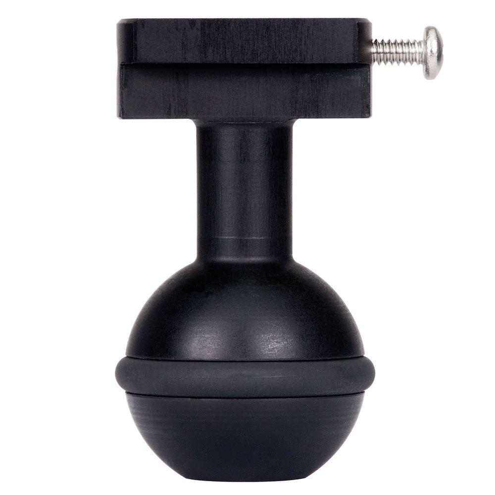 Ikelite 1-inch Ball Mount for DS51, DS125, DS160, DS161, DS230 Strobes Ikelite 1-inch Ball Mount for DS51, DS125, DS160, DS161, DS230 Strobes